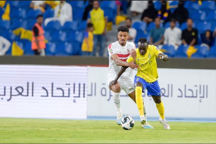 ساديو ماني وحسام عبدالمجيد